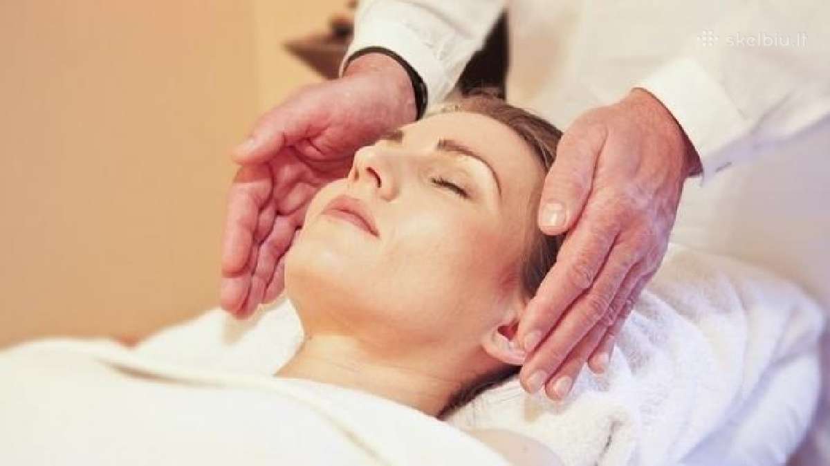 Reiki gerai savijautai ir sveikatai. - nuotraukos Nr. 2