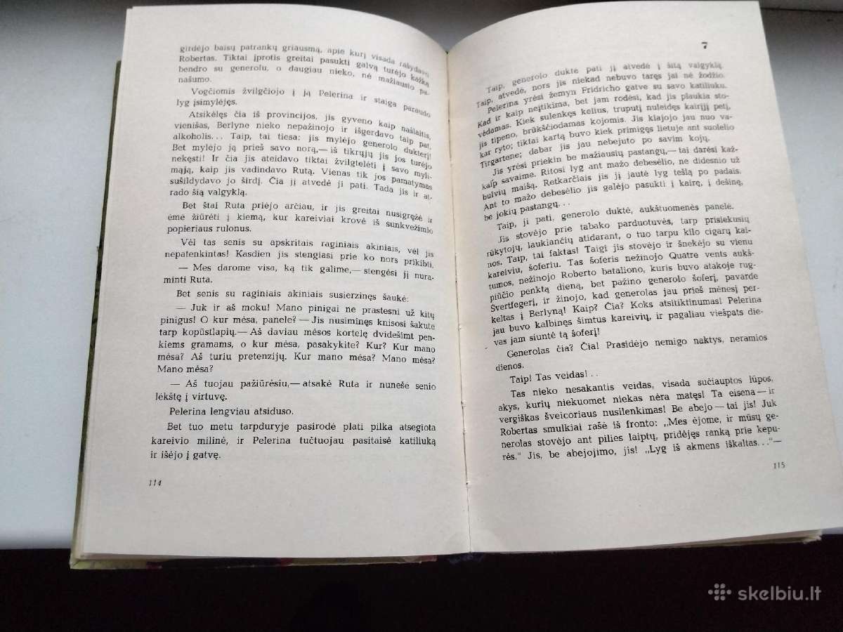 B. Kelermanas. Lapkričio devintoji - nuotraukos Nr. 3