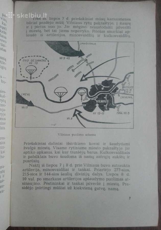 1932. Vilniaus Ir Kauno Išvadavimas Iš Vokiškųjų F - nuotraukos Nr. 2