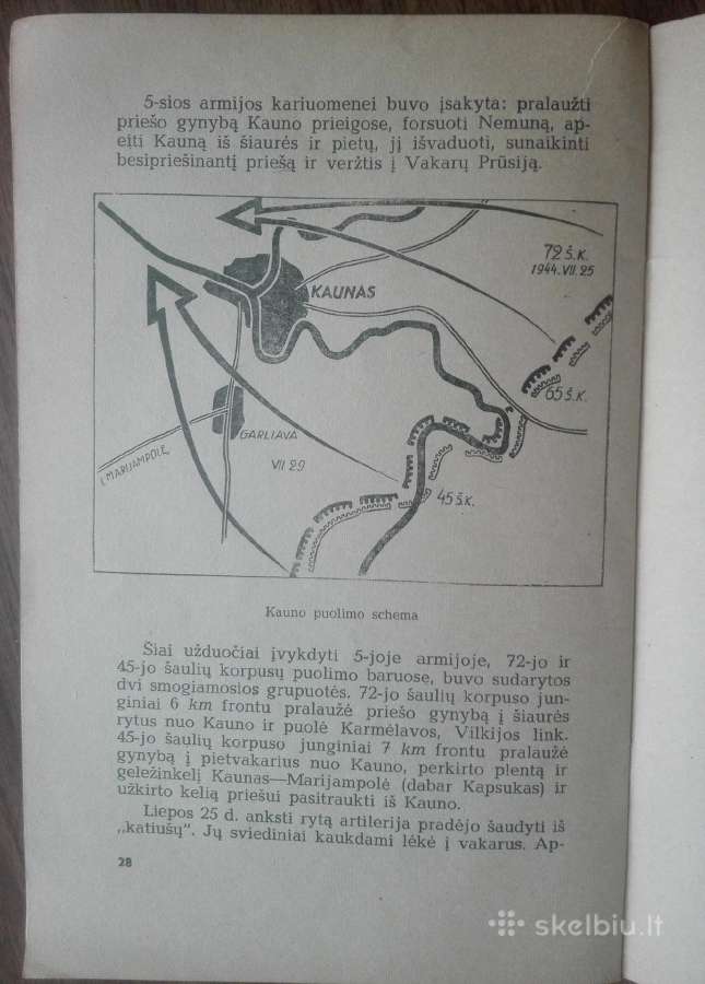 1932. Vilniaus Ir Kauno Išvadavimas Iš Vokiškųjų F - nuotraukos Nr. 4
