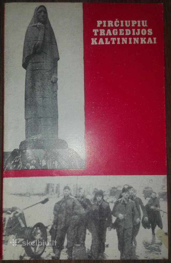1933. Pirčiupių Tragedijos Kaltininkai