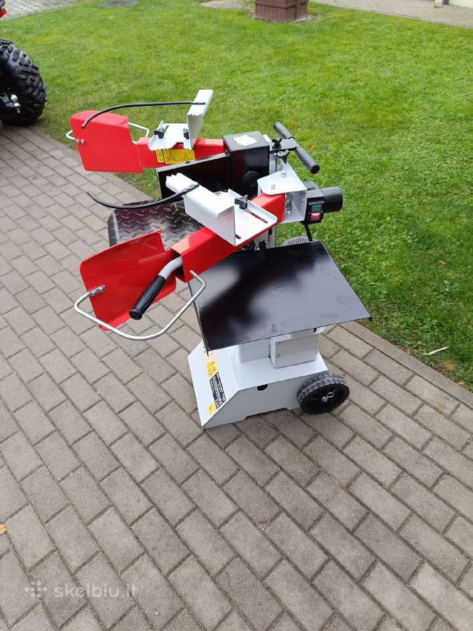 Dedra Malkų skaldyklė puiki kainą! - nuotraukos Nr. 5