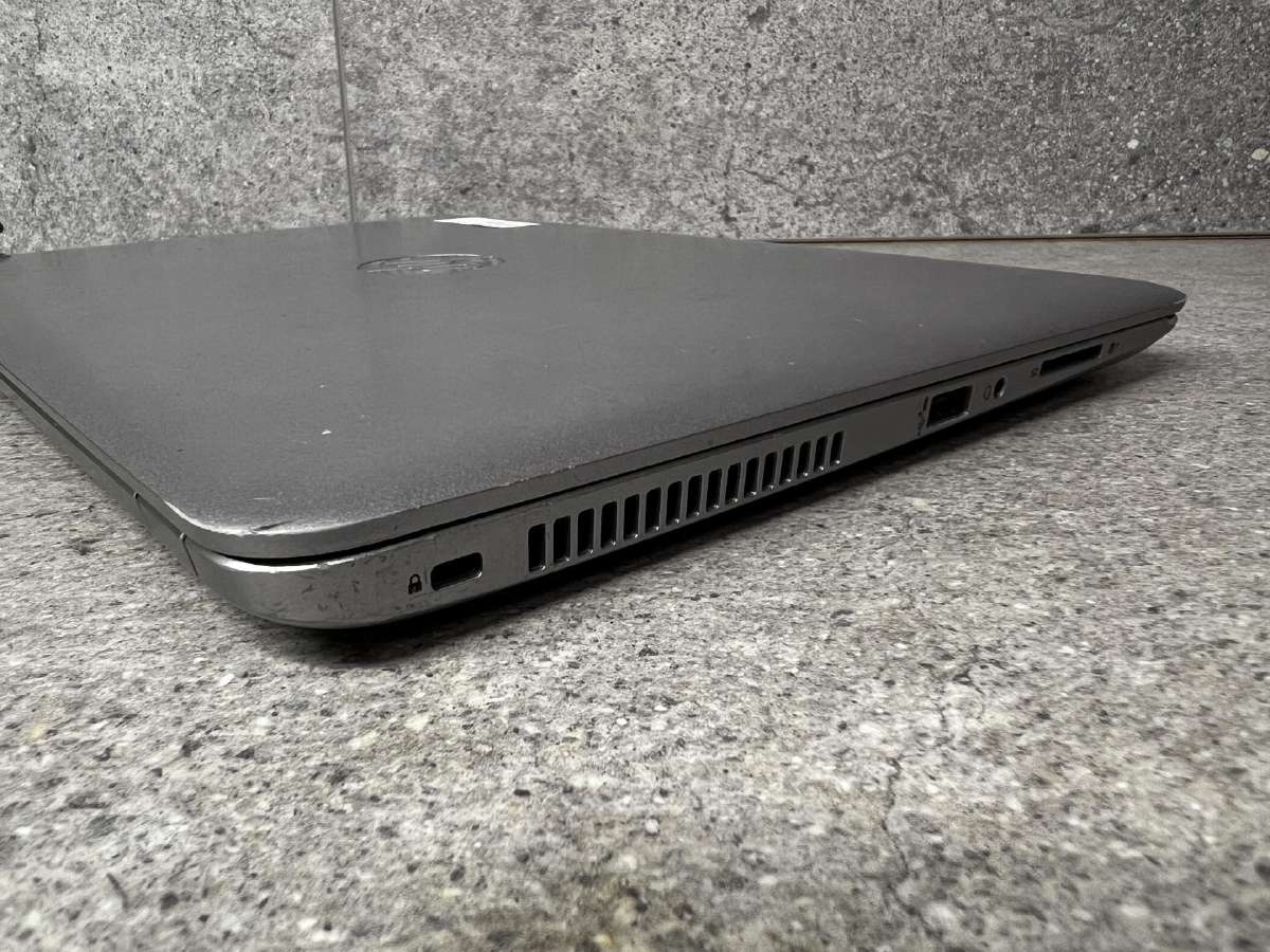 Hp Probook 13.3"fhd Ips i7-7500 Ram8gb SSD+HDD - nuotraukos Nr. 6