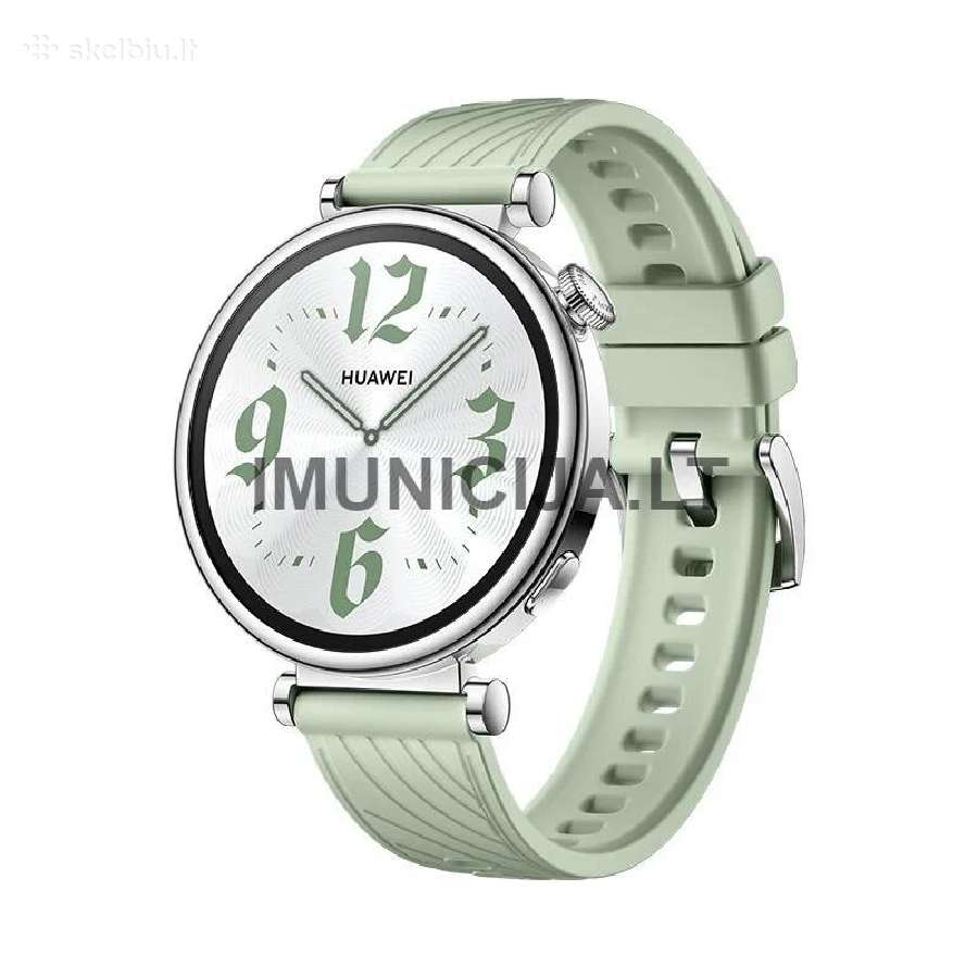 Huawei Watch GT 4 41mm (Ekspozicinis) + 6 mėn. gar