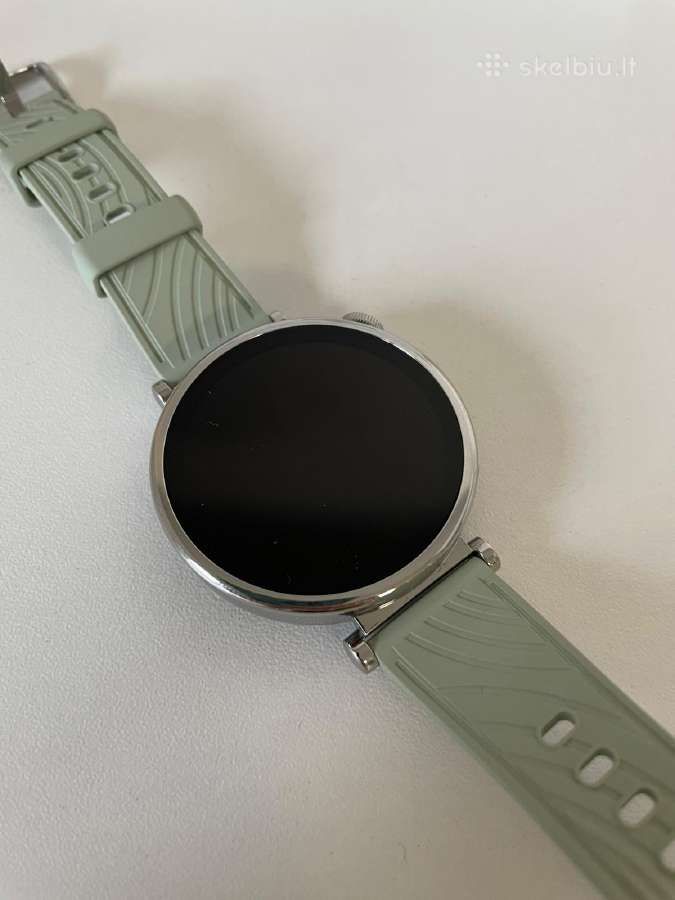 Huawei Watch GT 4 41mm (Ekspozicinis) + 6 mėn. gar - nuotraukos Nr. 2