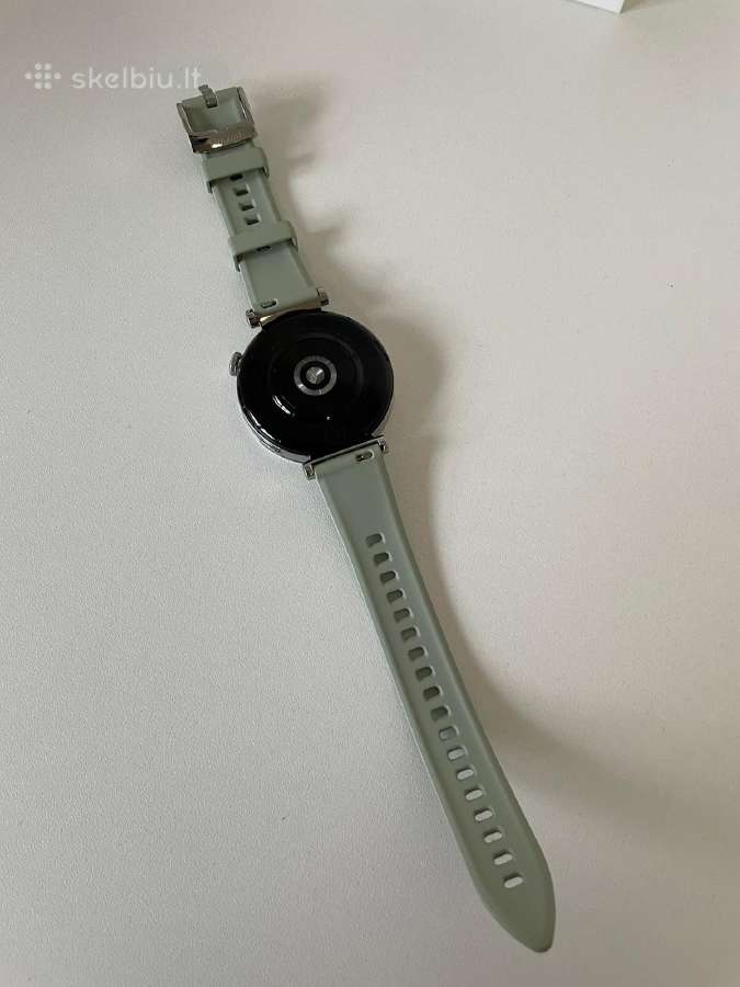 Huawei Watch GT 4 41mm (Ekspozicinis) + 6 mėn. gar - nuotraukos Nr. 7