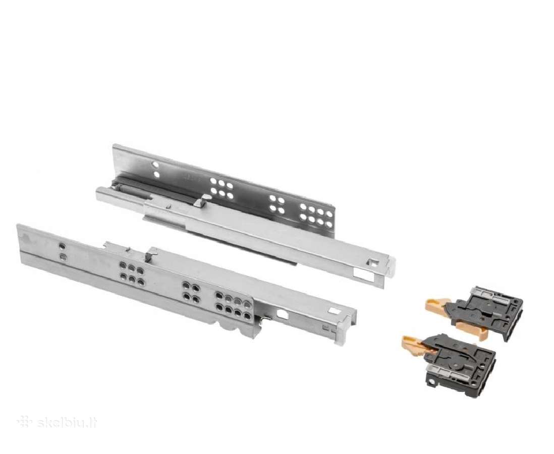 Bėgeliai pilno ištr. su stab. f-ja Modern Slide