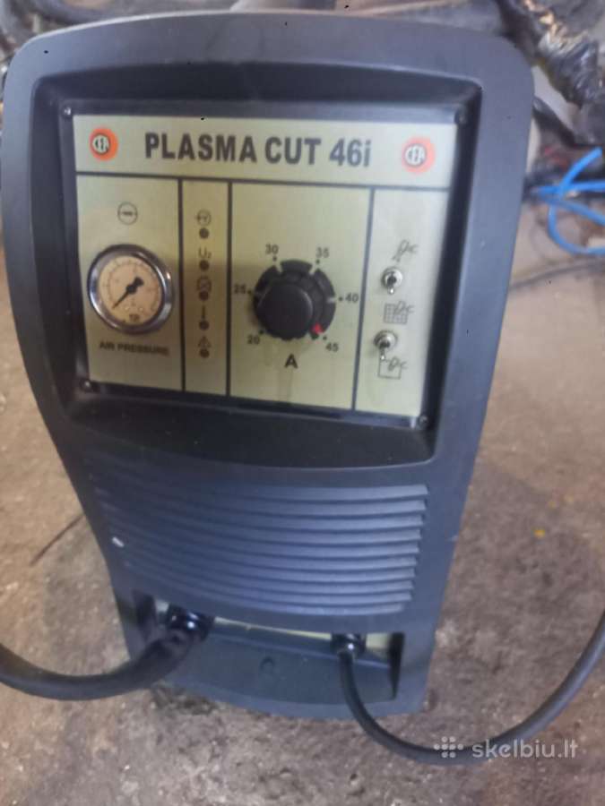 Plasma cut 46i - nuotraukos Nr. 2