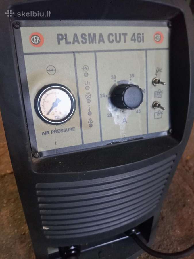 Plasma cut 46i - nuotraukos Nr. 3
