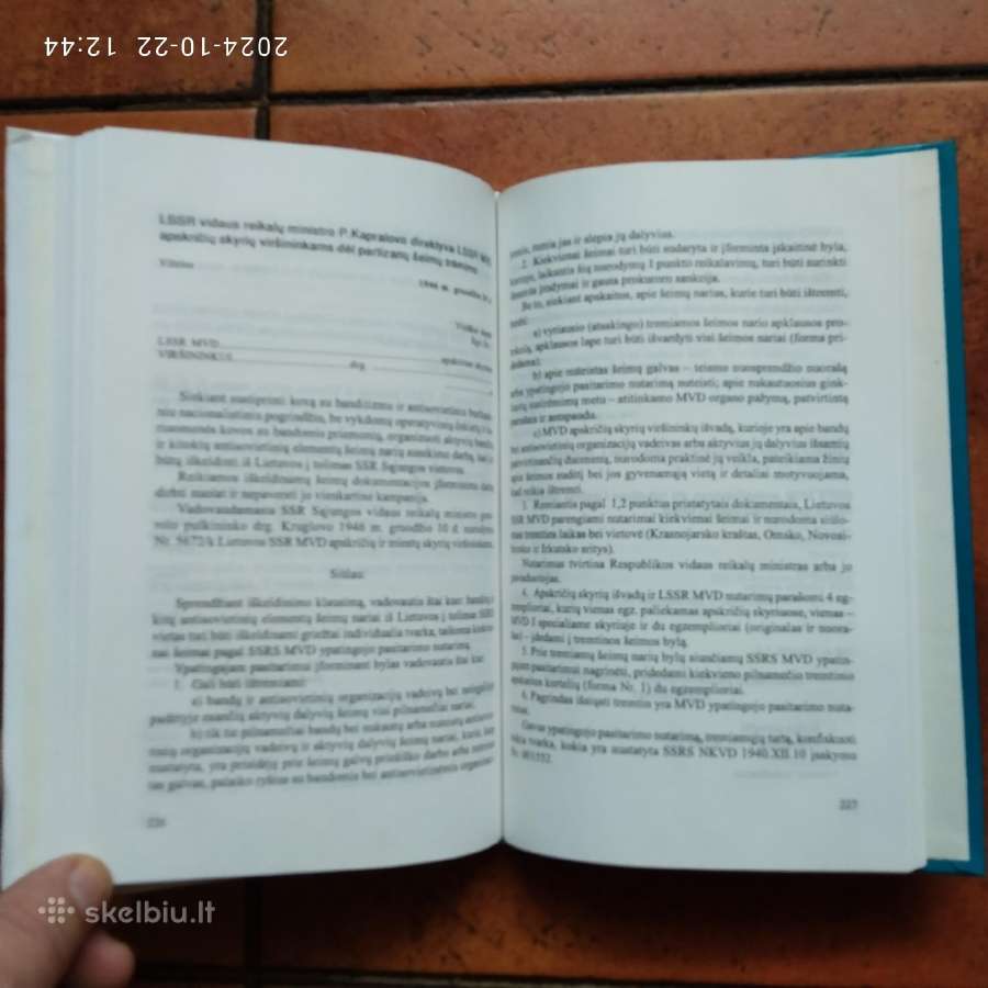 E. Grunskis "Lietuvos gyventojų trėmimai 1940-1941 - nuotraukos Nr. 8
