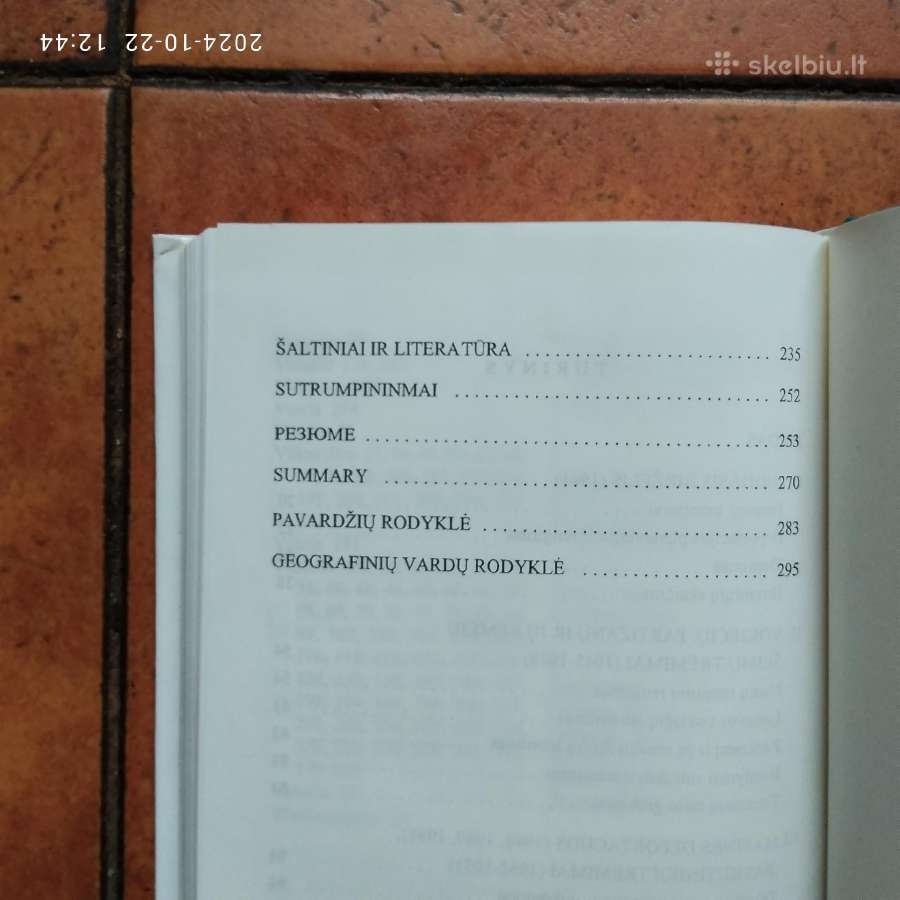 E. Grunskis "Lietuvos gyventojų trėmimai 1940-1941 - nuotraukos Nr. 10