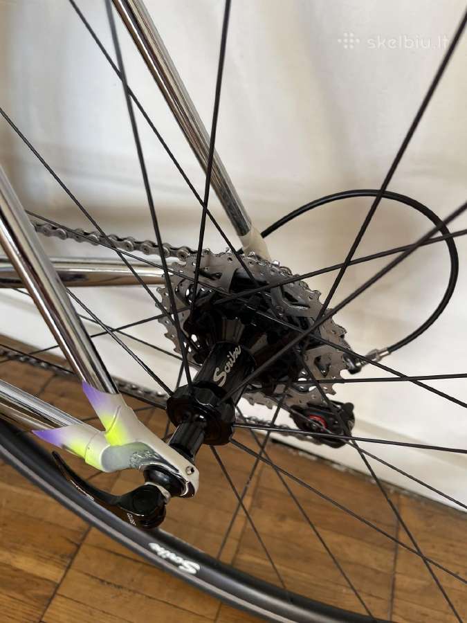 Colnago Master X Light plento dviratis road bike - nuotraukos Nr. 6