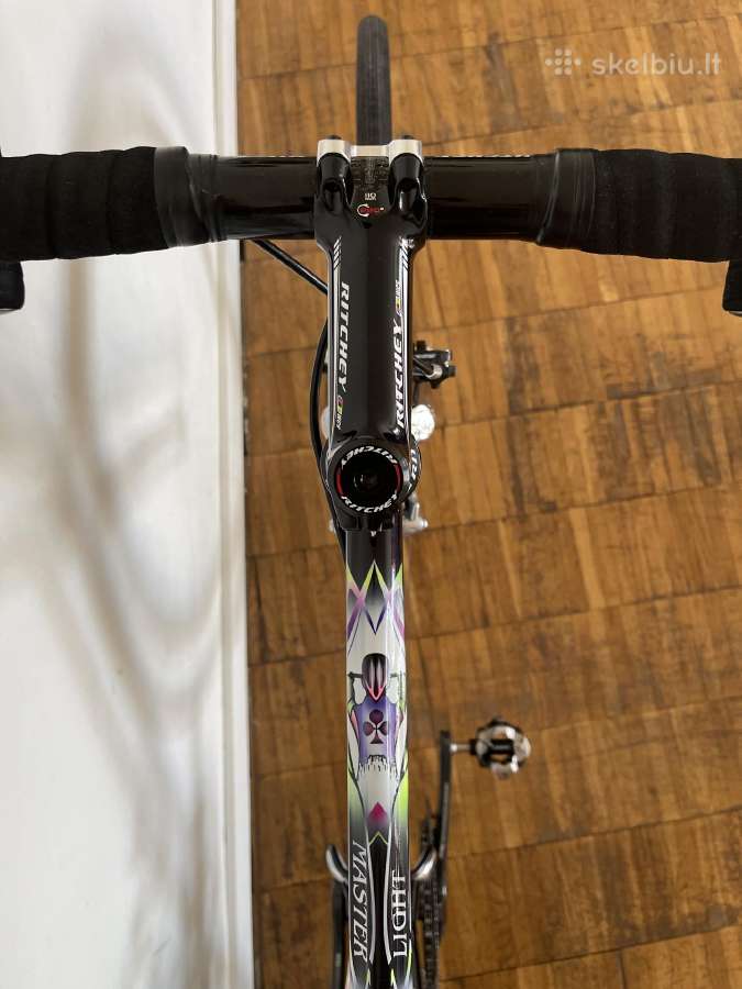 Colnago Master X Light plento dviratis road bike - nuotraukos Nr. 3