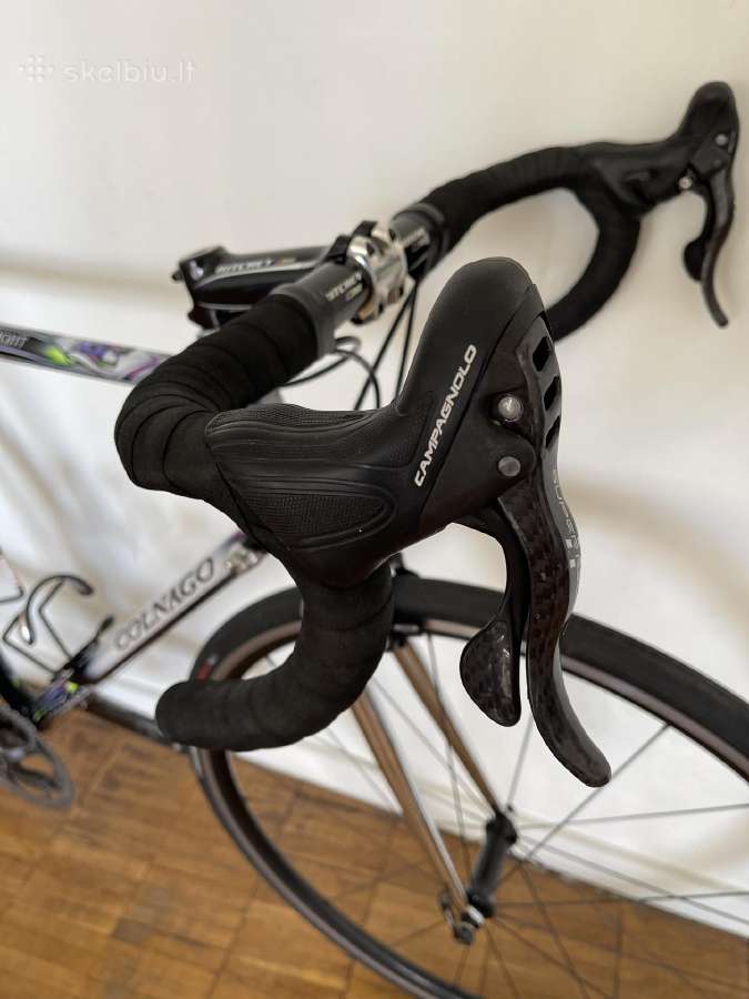 Colnago Master X Light plento dviratis road bike - nuotraukos Nr. 7