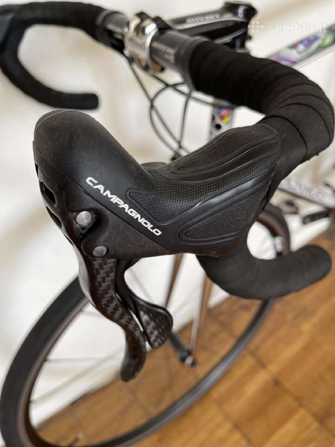 Colnago Master X Light plento dviratis road bike - nuotraukos Nr. 8