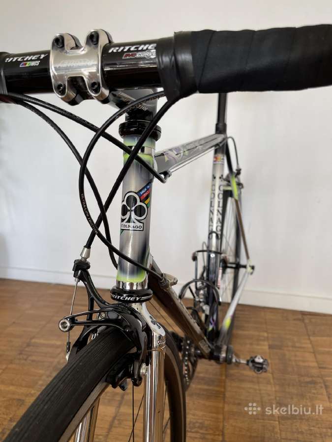 Colnago Master X Light plento dviratis road bike - nuotraukos Nr. 9