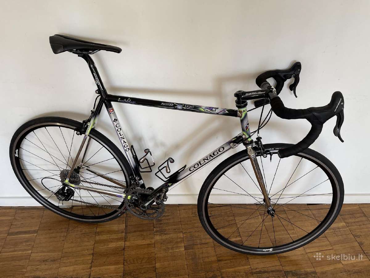 Colnago Master X Light plento dviratis road bike - nuotraukos Nr. 12