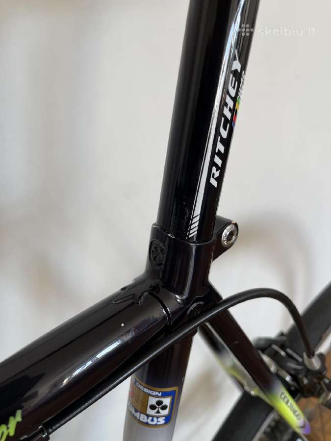 Colnago Master X Light plento dviratis road bike - nuotraukos Nr. 10