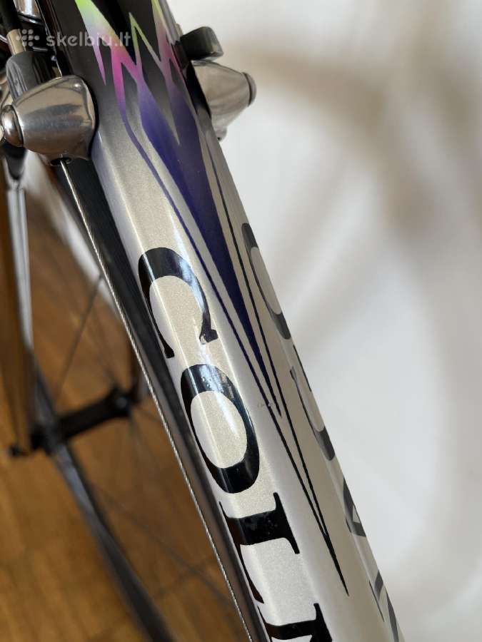 Colnago Master X Light plento dviratis road bike - nuotraukos Nr. 11