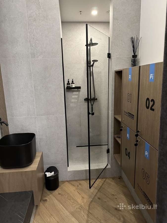 Stikliniai Dušai, Turėklai, Pertvaros - nuotraukos Nr. 22