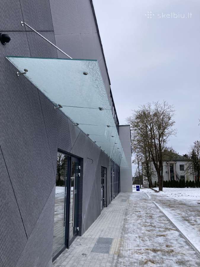 Stikliniai Dušai, Turėklai, Pertvaros - nuotraukos Nr. 32