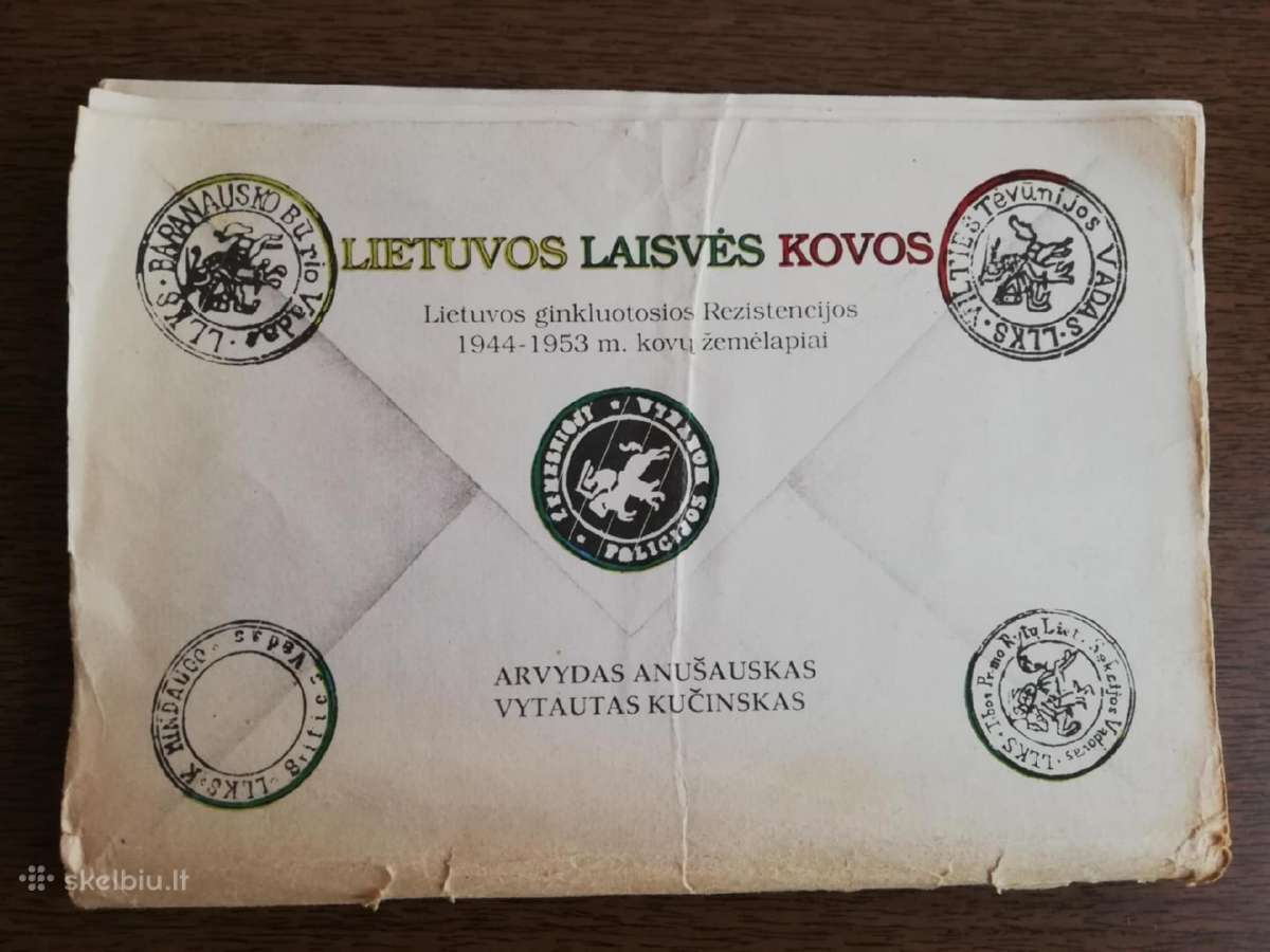 Lietuvos laisves kovos