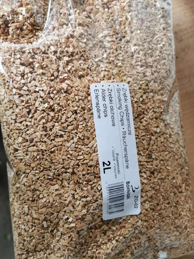Rūkymo drožlės-dulkės maisto rūkymui 2l - nuotraukos Nr. 2