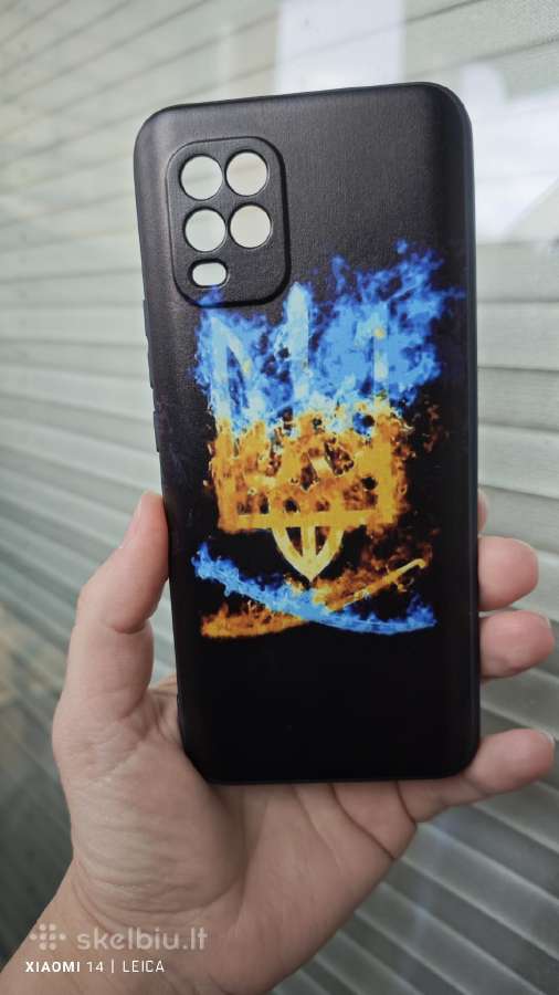 Xiaomi mi 10 lite deklas