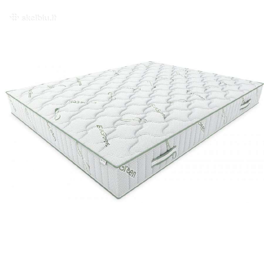 Čiužinys nugarai Hilding Mild 160x200 301€ - nuotraukos Nr. 6