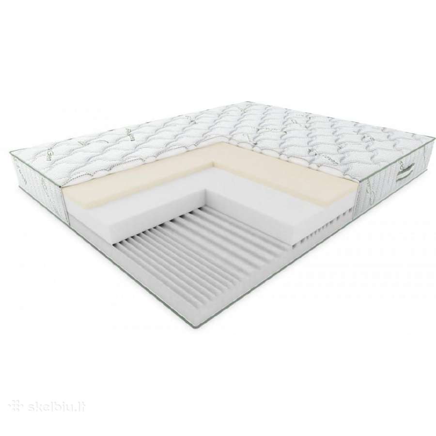 Čiužinys nugarai Hilding Mild 160x200 301€ - nuotraukos Nr. 5