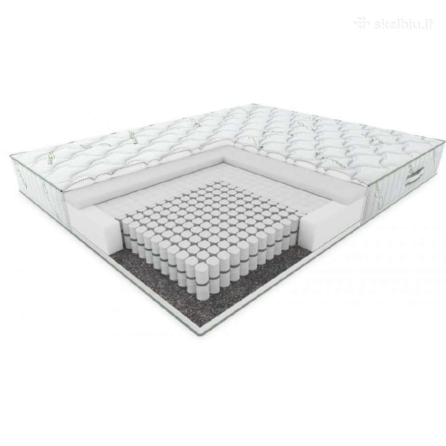 Čiužinys nugarai Hilding Mild 160x200 301€ - nuotraukos Nr. 8