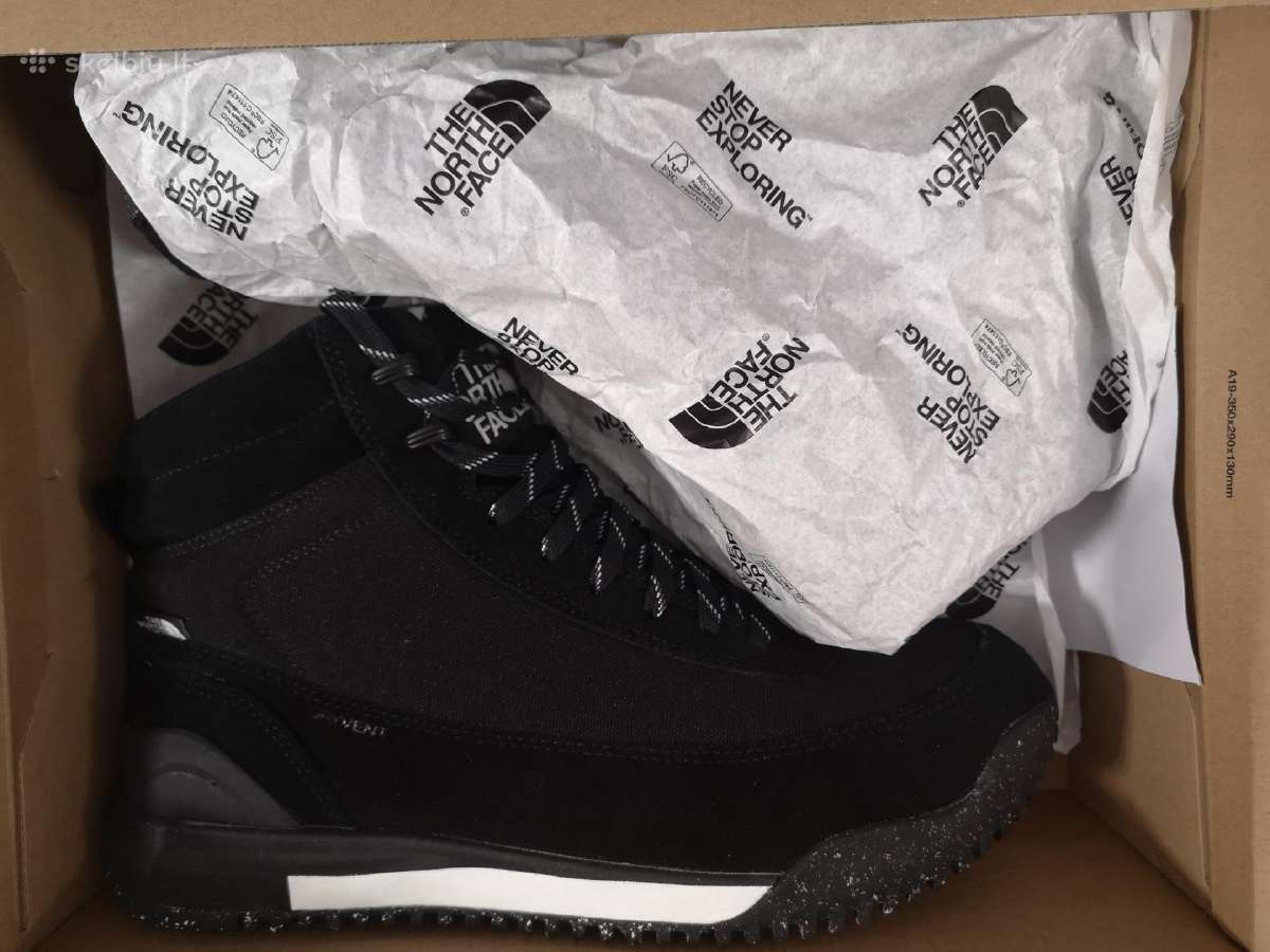 The North Face batai