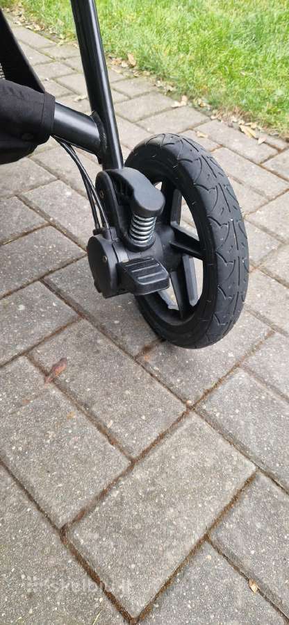 Vežimėlis Britax romer b-motion plius 3 in 1 - nuotraukos Nr. 14