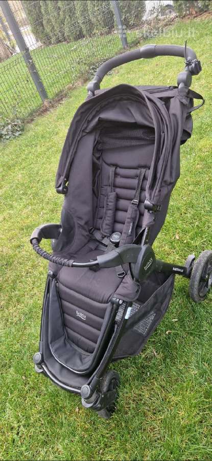 Vežimėlis Britax romer b-motion plius 3 in 1 - nuotraukos Nr. 20