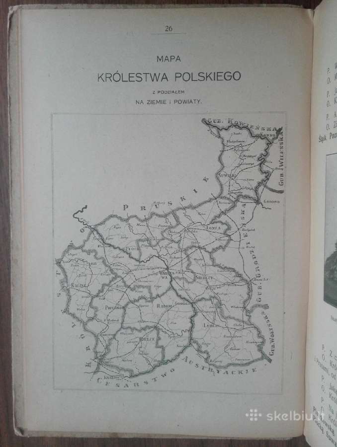 1940. Gieografja Poczatkową - nuotraukos Nr. 4