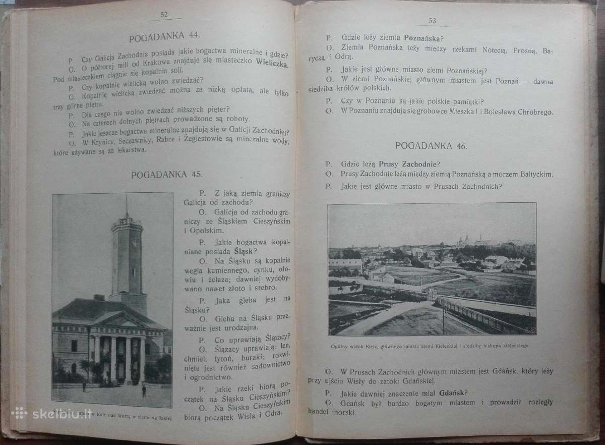1940. Gieografja Poczatkową - nuotraukos Nr. 7