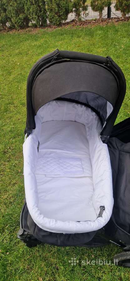 Vežimėlis Britax romer b-motion plius 3 in 1 - nuotraukos Nr. 13
