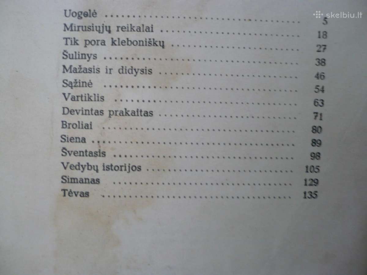 Petras Cvirka - Kasdienės istorijos - nuotraukos Nr. 2