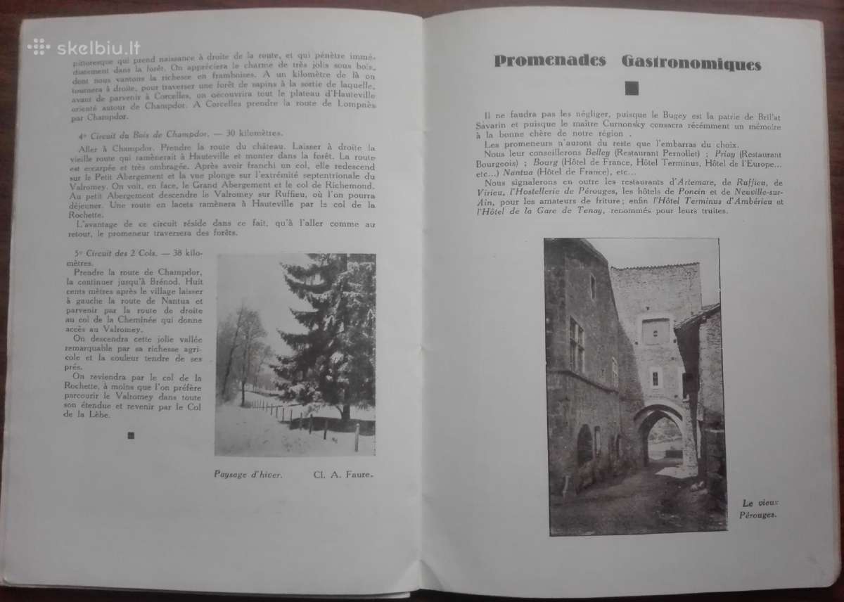 1942. Hauteville-lompnes - nuotraukos Nr. 4