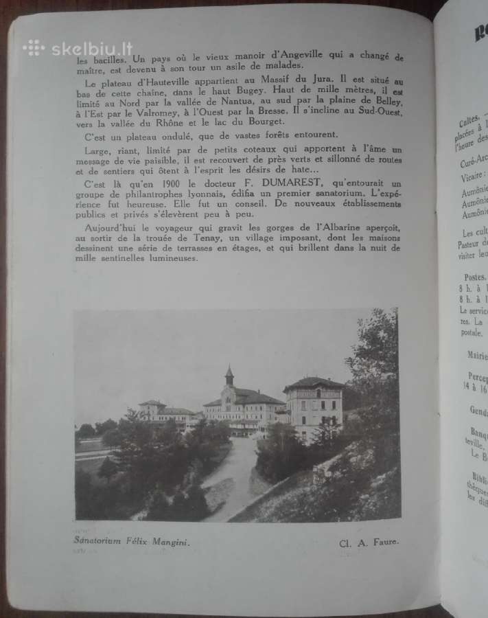 1942. Hauteville-lompnes - nuotraukos Nr. 5