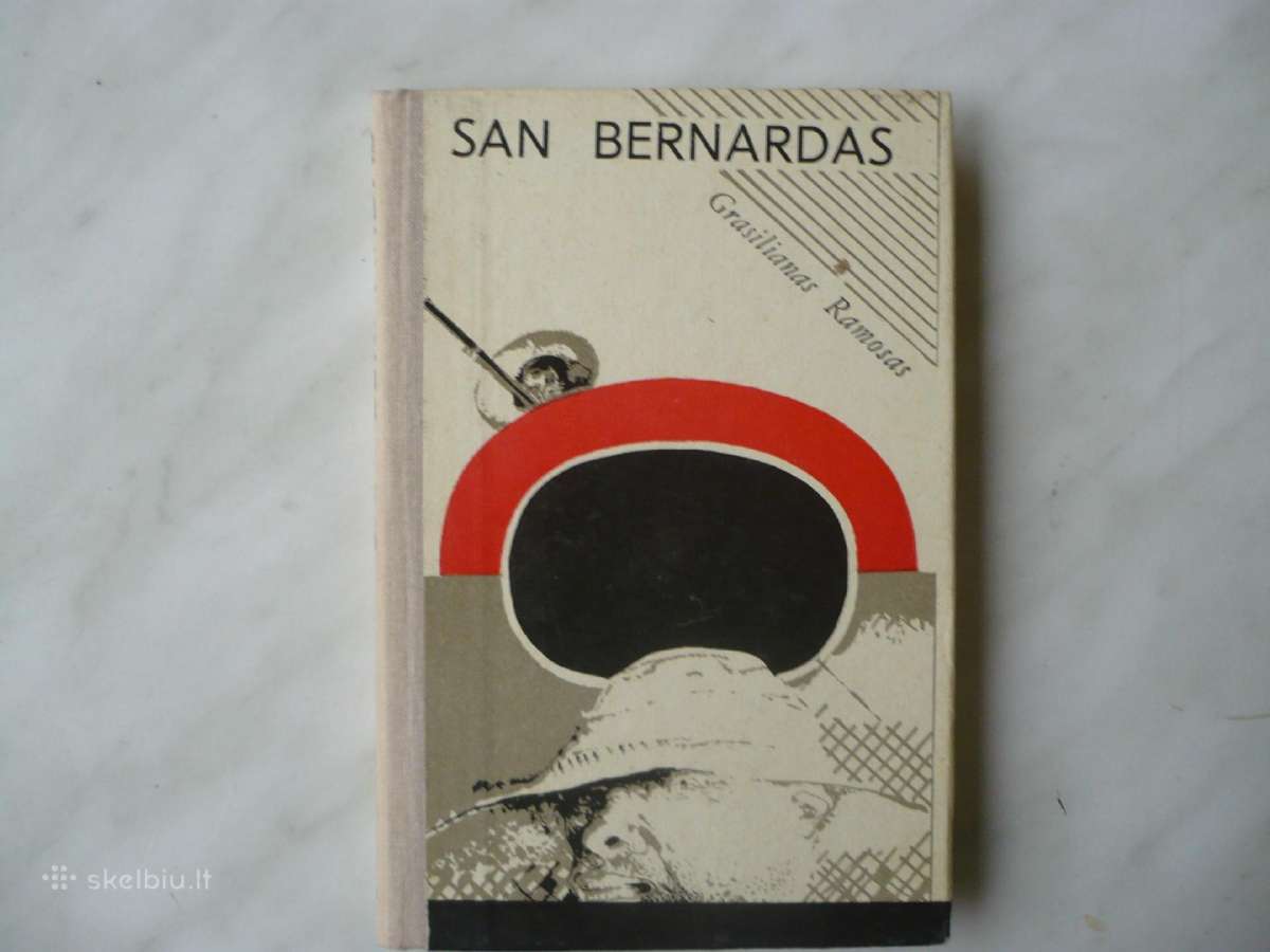 S. Bernardas - Grasilianas Ramosas