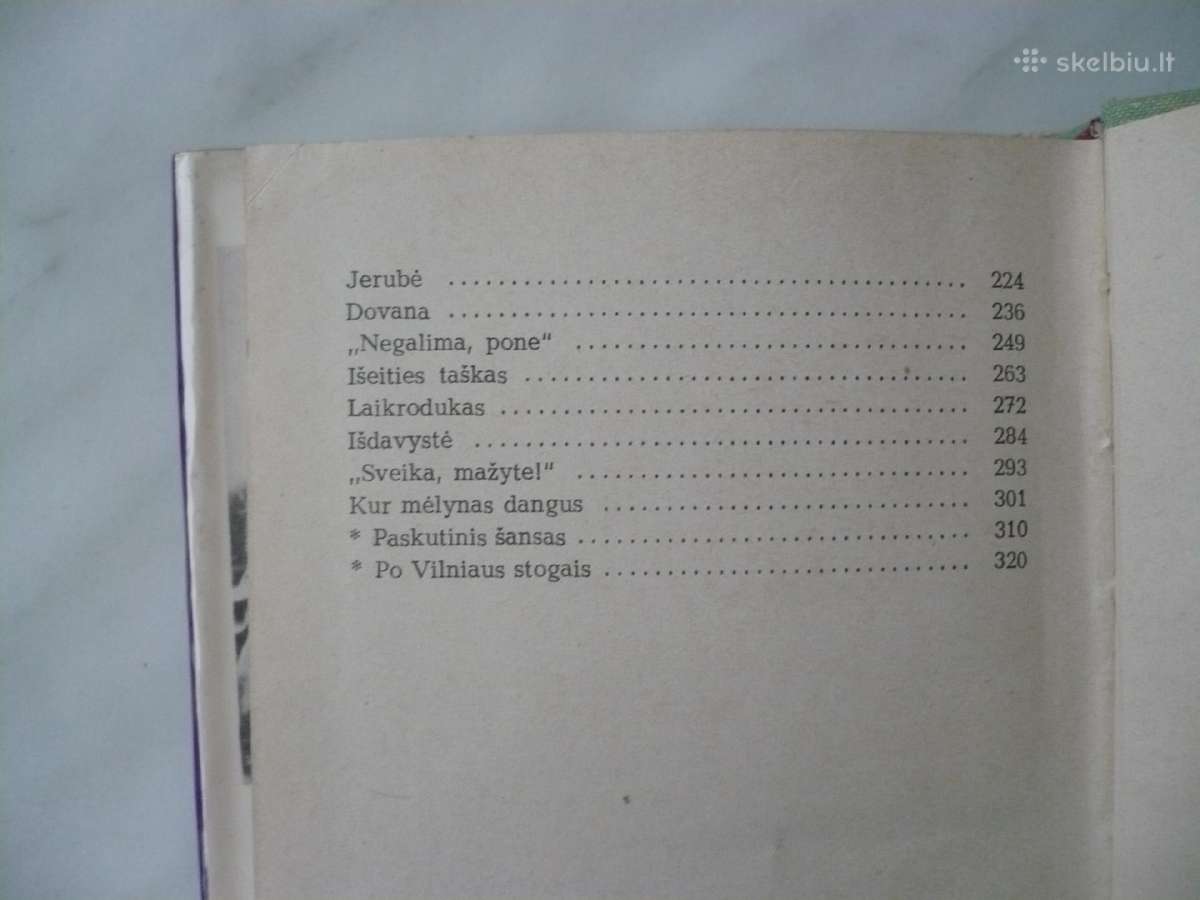 A. Bauža - Šimtmečių gausmas - nuotraukos Nr. 4