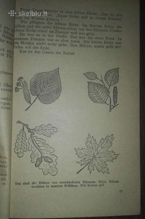 1943. Erzahlungen Über Die Natur (рассказы О Приро - nuotraukos Nr. 3