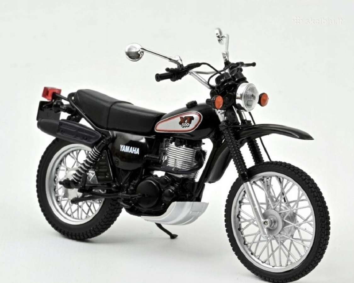 Yamaha Xt500