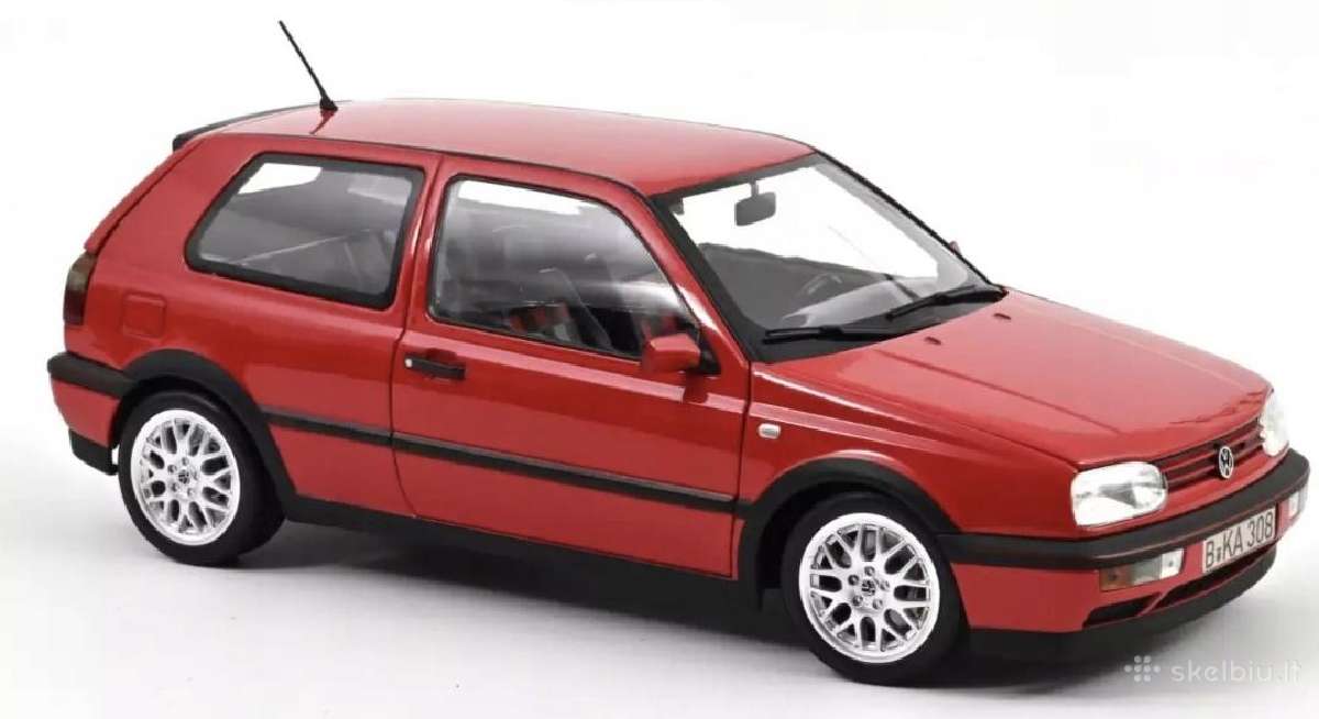 Vw Golf III