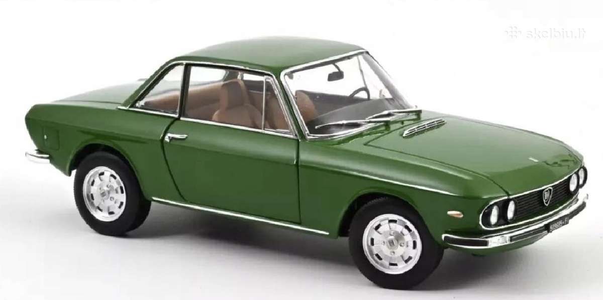Lancia Fulvia 3