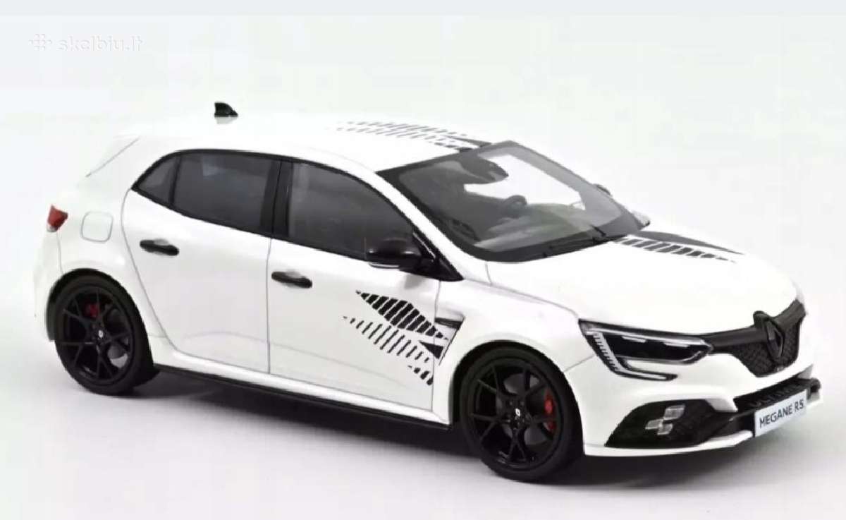 Renault Megane R.s.