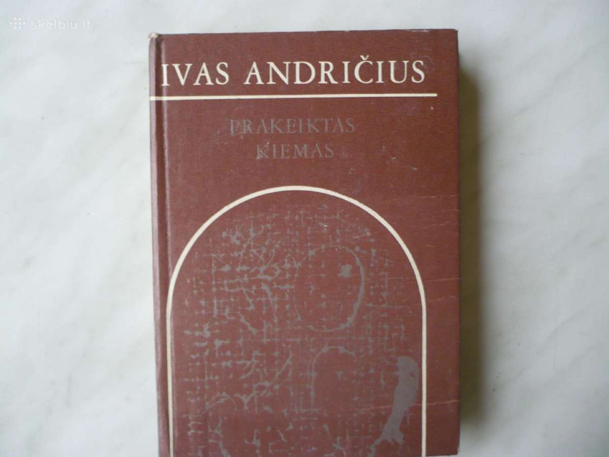I. Andričius - Prakeiktas kiemas