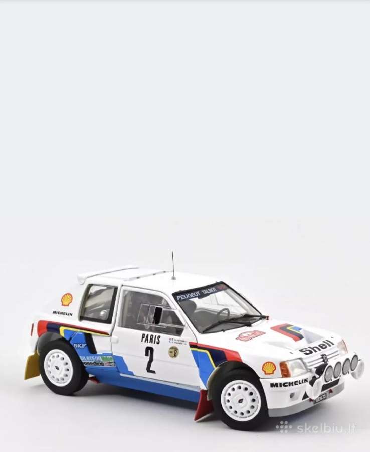 Peugeot 205 T16