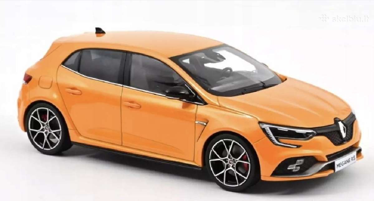 Renault Megane R.s.